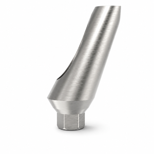 Angulated Abutment 25° for MIS Seven® Internal Hex Narrow Platform
