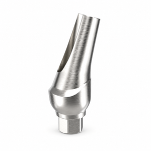 Angulated 15° Anatomically Shaped Abutment 57890 for BEGO® Semados