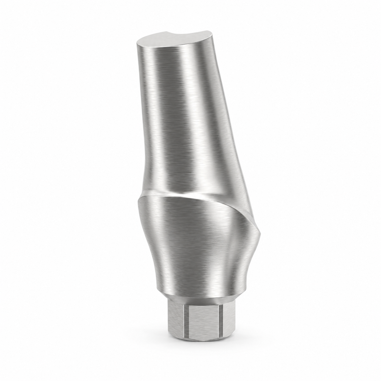 Angulated 15° Anatomically Shaped Abutment 57894 for BEGO® Semados