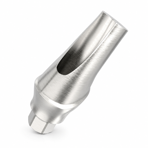 Angulated 15° Anatomically Shaped Abutment 57894 for BEGO® Semados