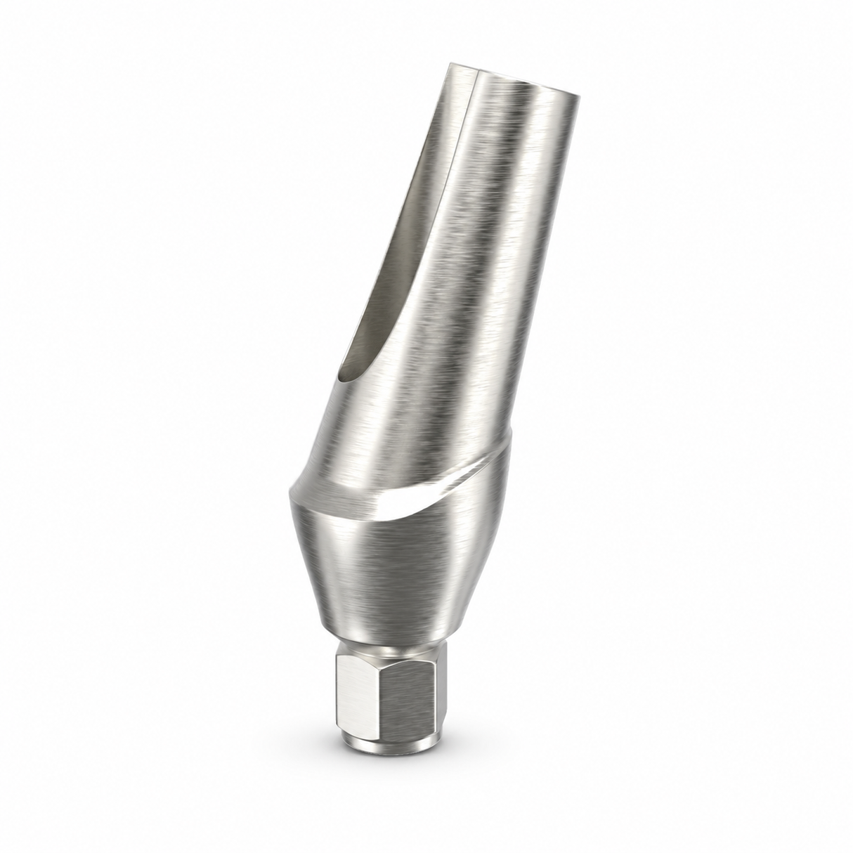 Angulated 15° Anatomically Shaped Abutment 57797 for BEGO® Semados