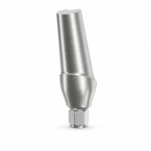 Angulated 15° Anatomically Shaped Abutment 57797 for BEGO® Semados