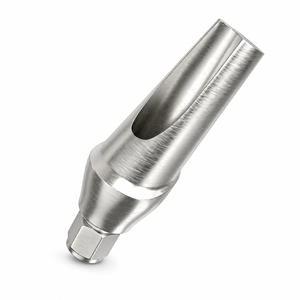 Angulated 15° Anatomically Shaped Abutment 57797 for BEGO® Semados