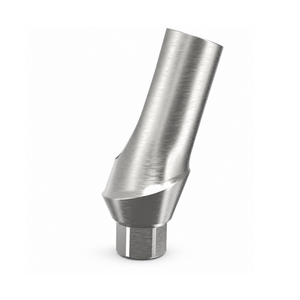 Angulated 15° Countour Abutment for BioHorizons® Internal Hex 3.0mm Platform