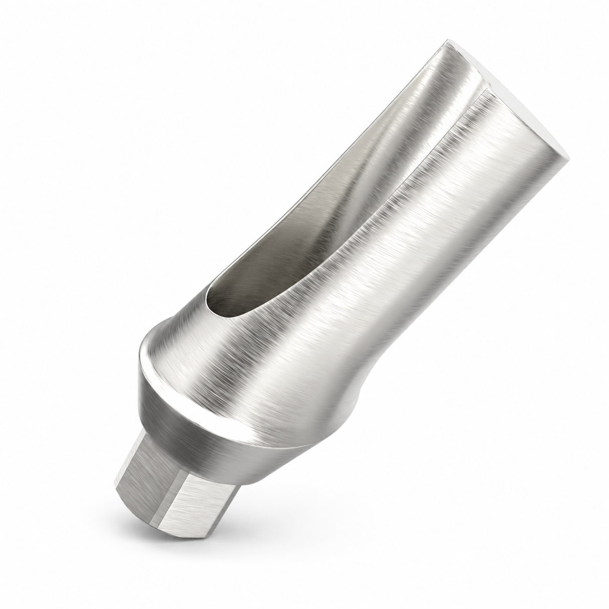 Angulated 15° Countour Abutment for BioHorizons® Internal Hex 3.0mm Platform