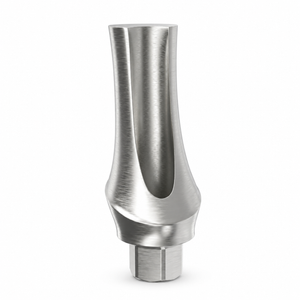 Angulated 15° Countour Abutment for BioHorizons® Internal Hex 3.5mm Platform