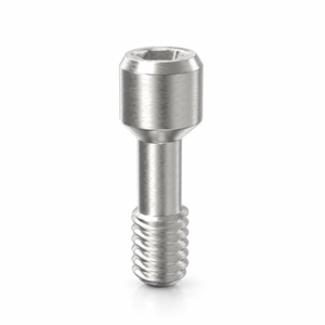 Angulated 15° Countour Abutment for BioHorizons® Internal Hex 4.5mm Platform