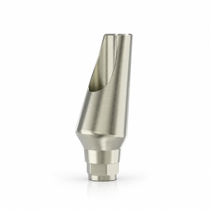 Angulated Abutment 15° for Dentium® Internal Hex SuperLine & Implantium