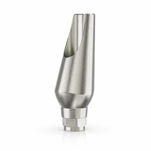 Angulated Abutment 15° for Dentium® Internal Hex SuperLine & Implantium