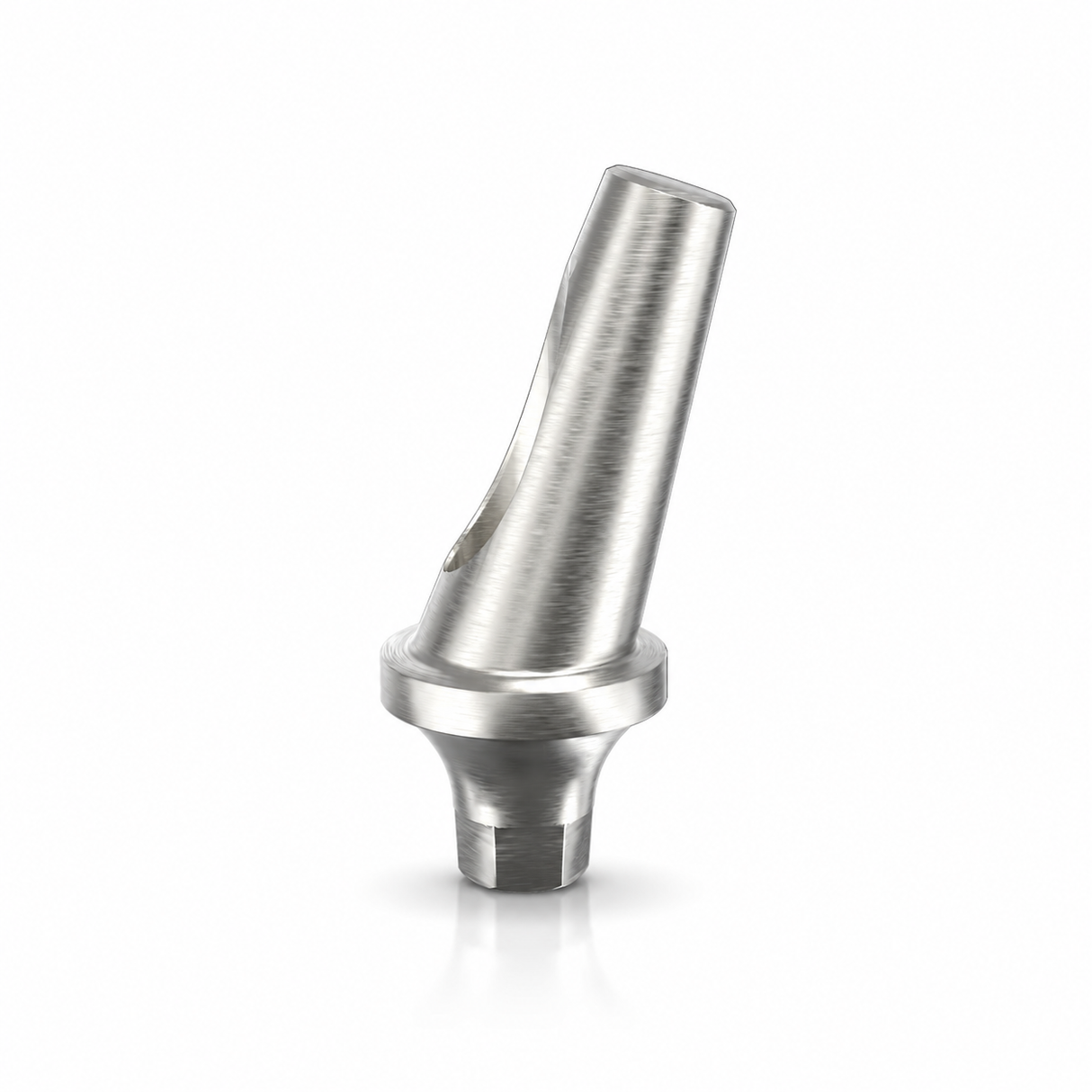Angulated Anatomic Abutment 17° for Hiossen®ET Hexagon Mini Platform