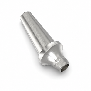 Angulated Anatomic Abutment 17° for Hiossen®ET Hexagon Mini Platform