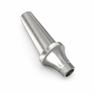 Angulated Anatomic Abutment 17° for Hiossen®ET Hexagon Mini Platform