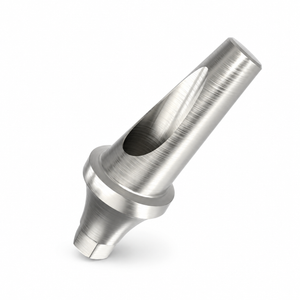 Angulated Anatomic Abutment 17° for Hiossen®ET Hexagon Mini Platform