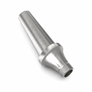 Angulated Anatomic Abutment 17° for Hiossen®ET Hexagon Mini Platform
