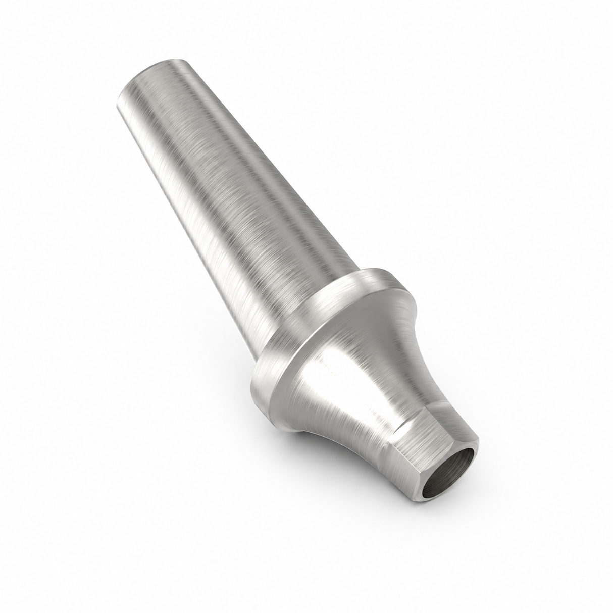 Angulated Anatomic Abutment 17° for Hiossen®ET Hexagon Mini Platform