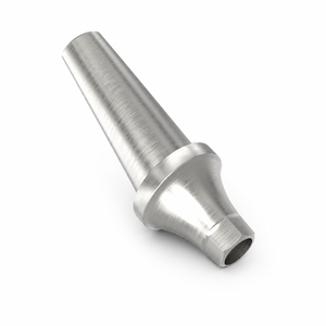 Angulated Anatomic Abutment 17° for Hiossen®ET Hexagon Mini Platform