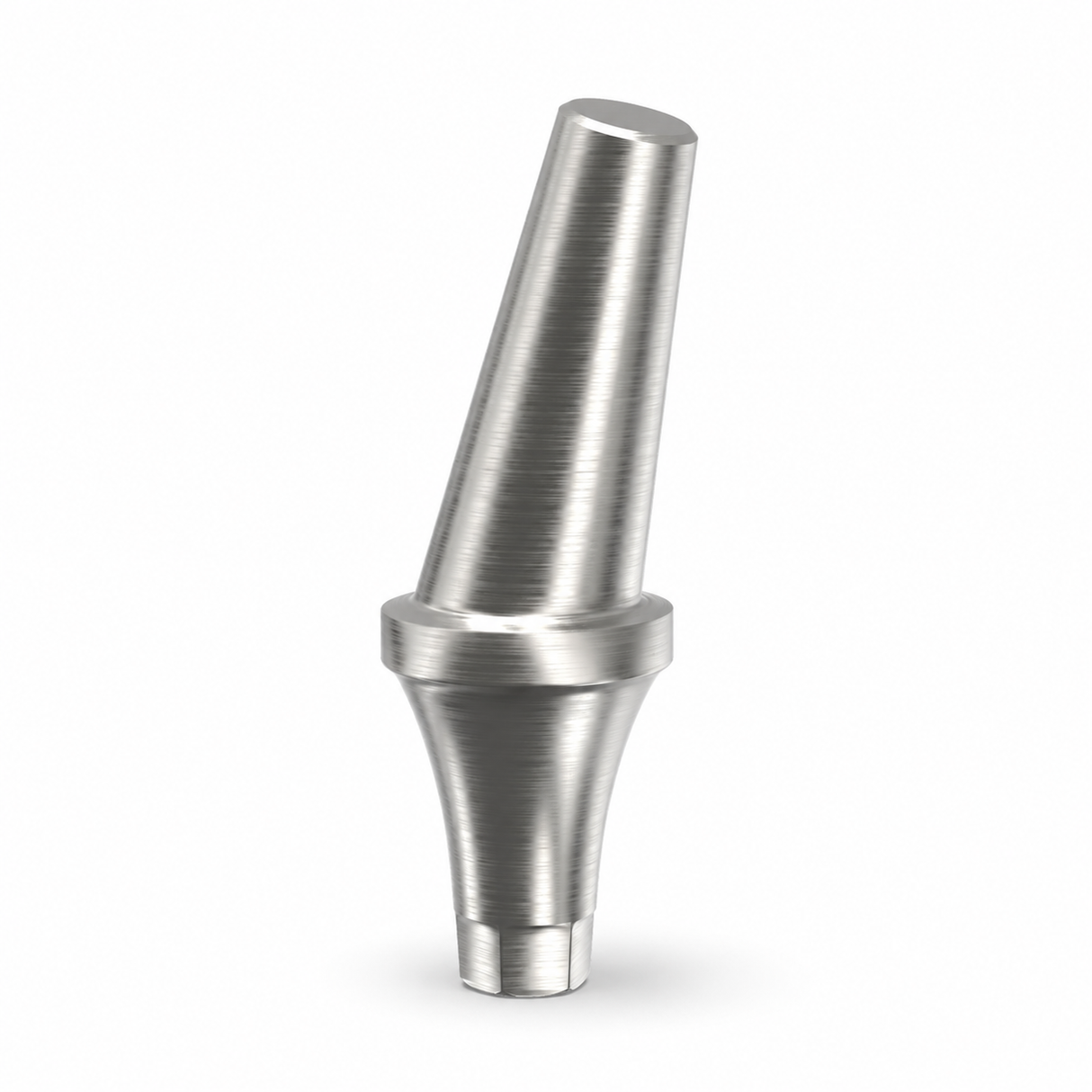 Angulated Anatomic Abutment 17° for Hiossen®ET Hexagon Regular Platform