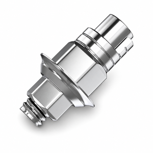GDT Angulated Anti Rotational Titanium Base – Internal Hex 2.42mm