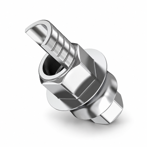GDT Angulated Anti Rotational Titanium Base – Internal Hex 2.42mm