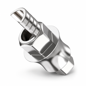 GDT Angulated Anti Rotational Titanium Base – Internal Hex 2.42mm