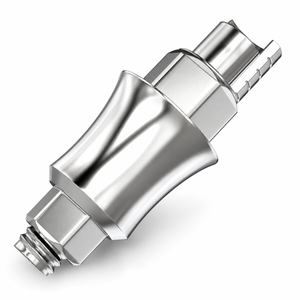 GDT Angulated Anti Rotational Titanium Base – Internal Hex 2.42mm