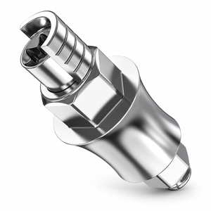 GDT Angulated Anti Rotational Titanium Base – Internal Hex 2.42mm