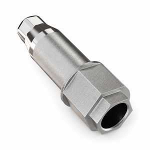 GDT Titanium Scan Body – Internal Hex 2.42mm