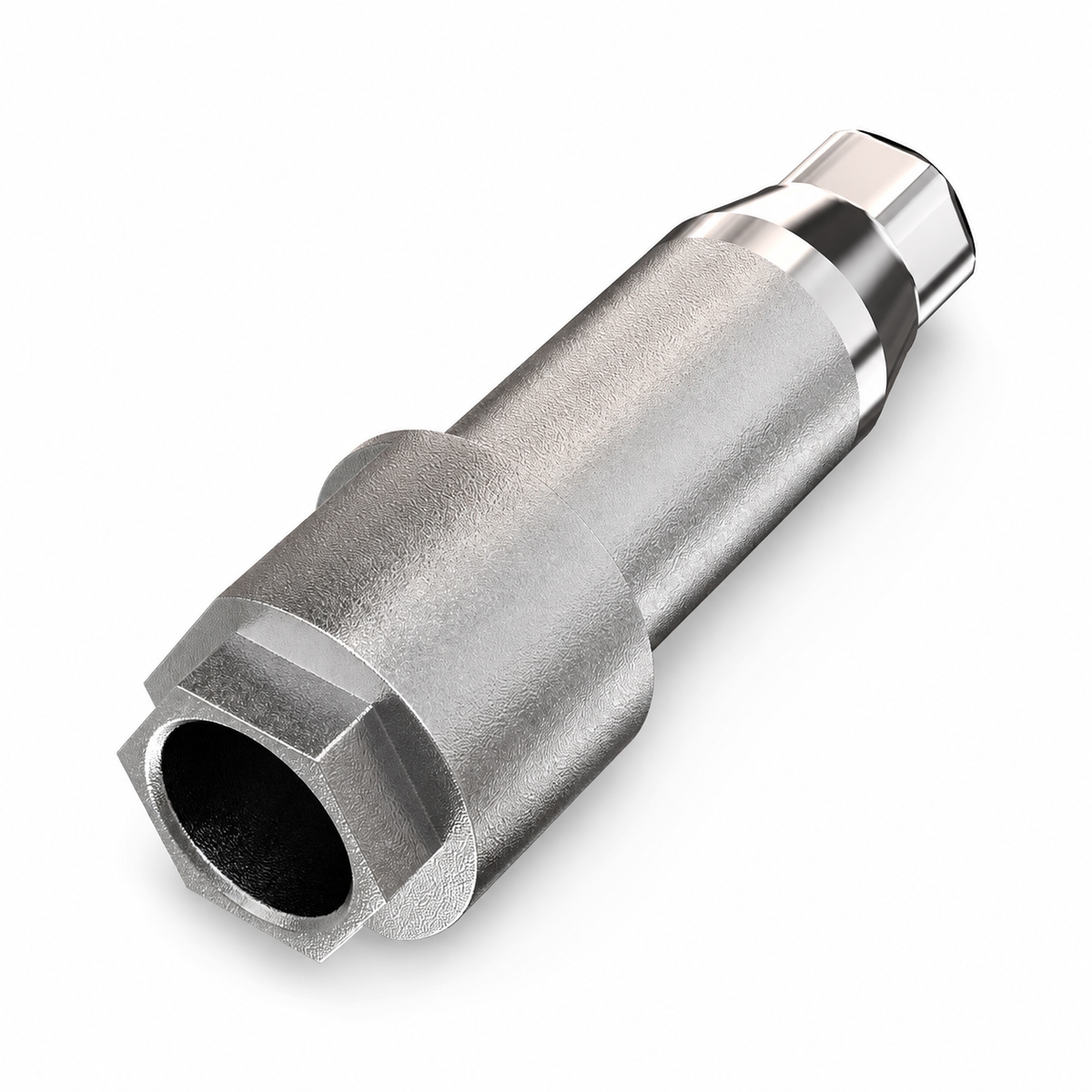 Titanium Scan Body for DSI® Internal Hex Standard Platform