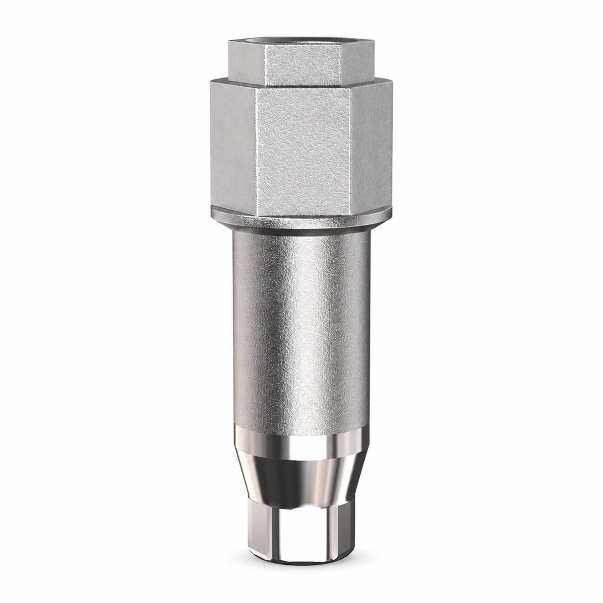 GDT Titanium Scan Body – Internal Hex 2.42mm