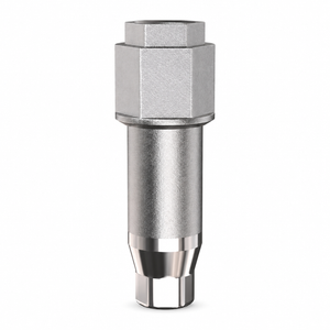GDT Titanium Scan Body – Internal Hex 2.42mm