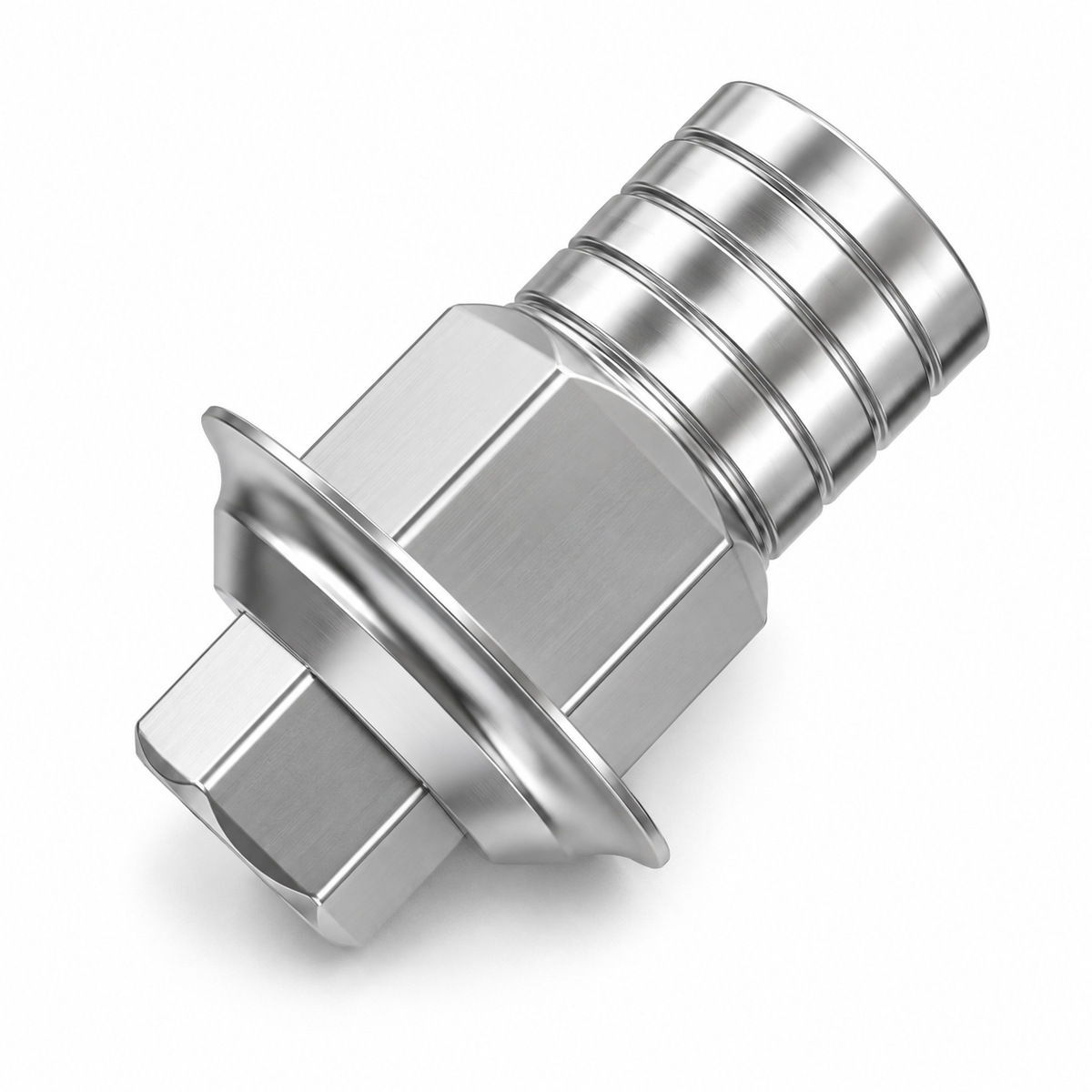 Anti Rotational Titanium Base for DSI® Internal Hex Narrow Platform