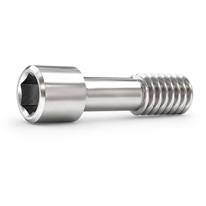 Fixation Abutment Screws – Internal Hex 2.42mm | Pack of 5