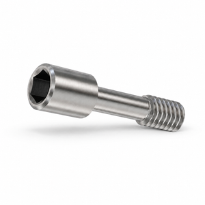 Fixation Abutment Screws – Internal Hex 2.00mm | Pack of 5