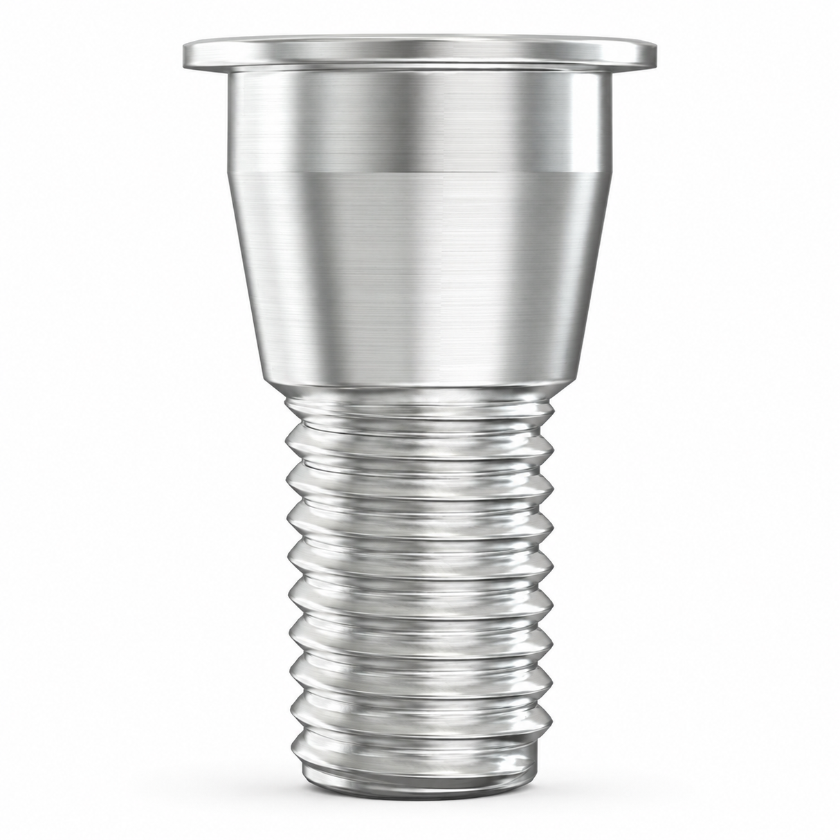 Implant Cover Screw for DSI® Conical Connection Hex Regular Platform - Pack of 5