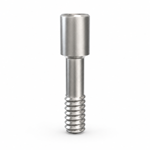 Fixation Screw for Alfa Gate® Conical Connection Narrow Platform - Pack of 5