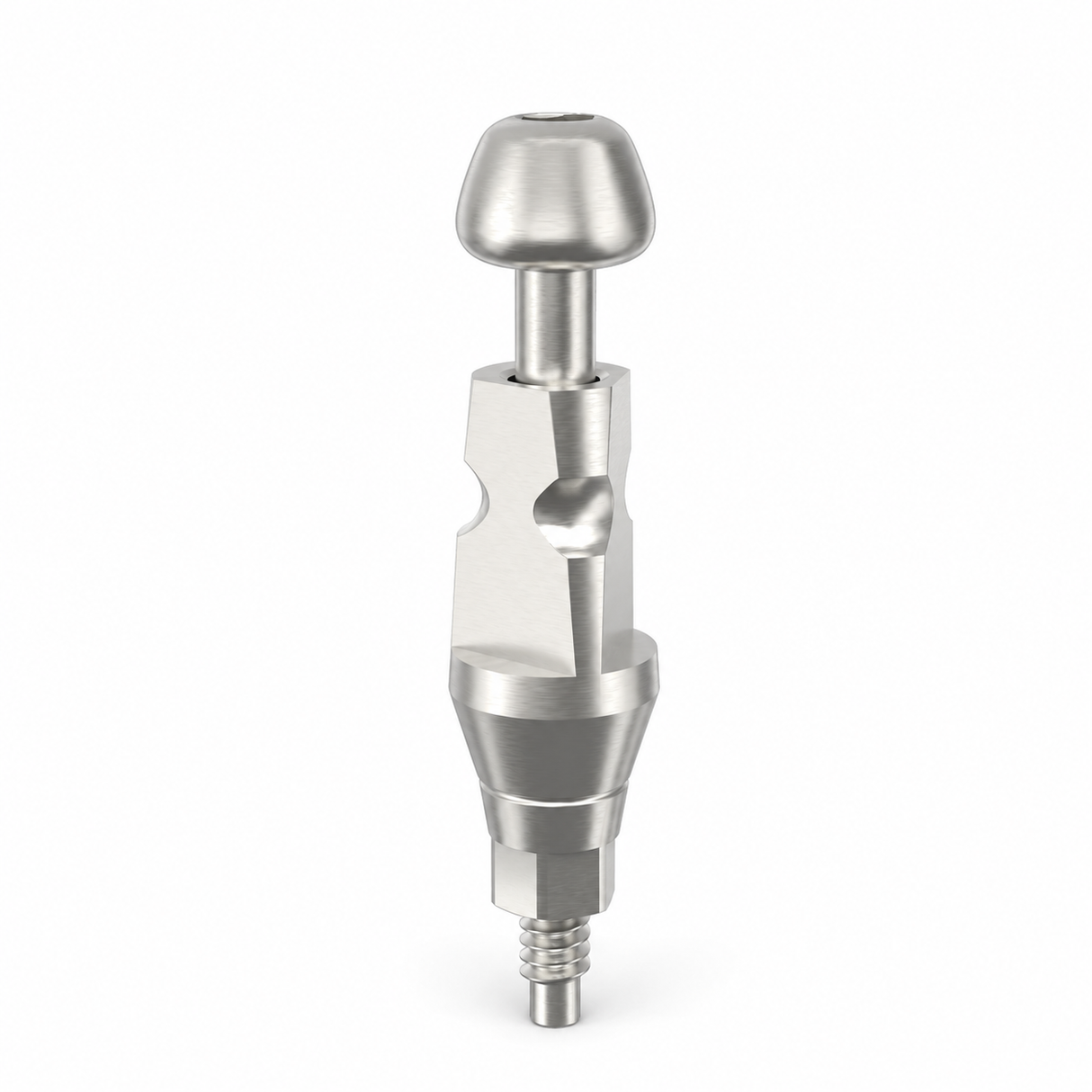 Closed Tray Transfer Coping for Osstem®TS Hexagon Mini Platform