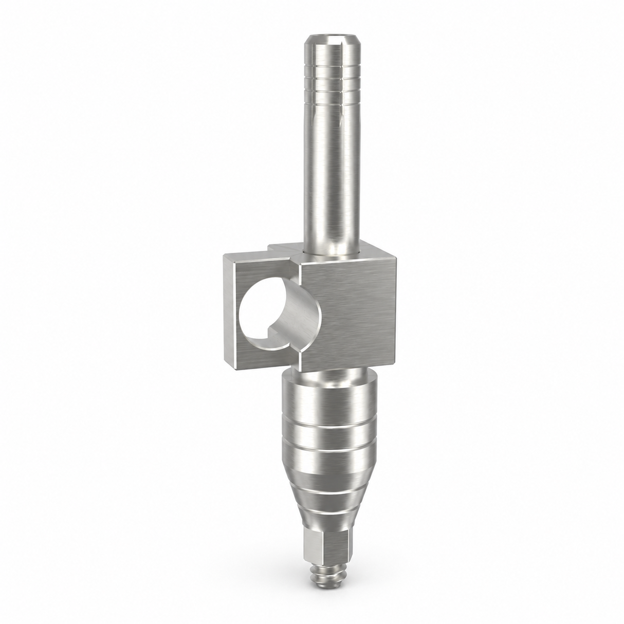 Open Tray Transfer Coping for Hiossen®ET Hexagon Mini Platform
