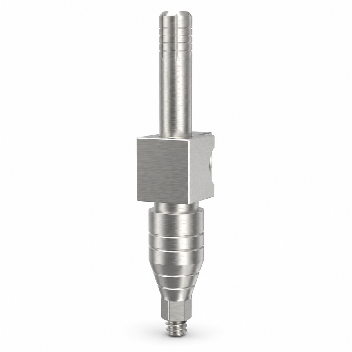 Open Tray Transfer Coping for Hiossen®ET Hexagon Mini Platform