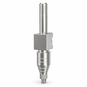 Open Tray Transfer Coping for Hiossen®ET Hexagon Mini Platform