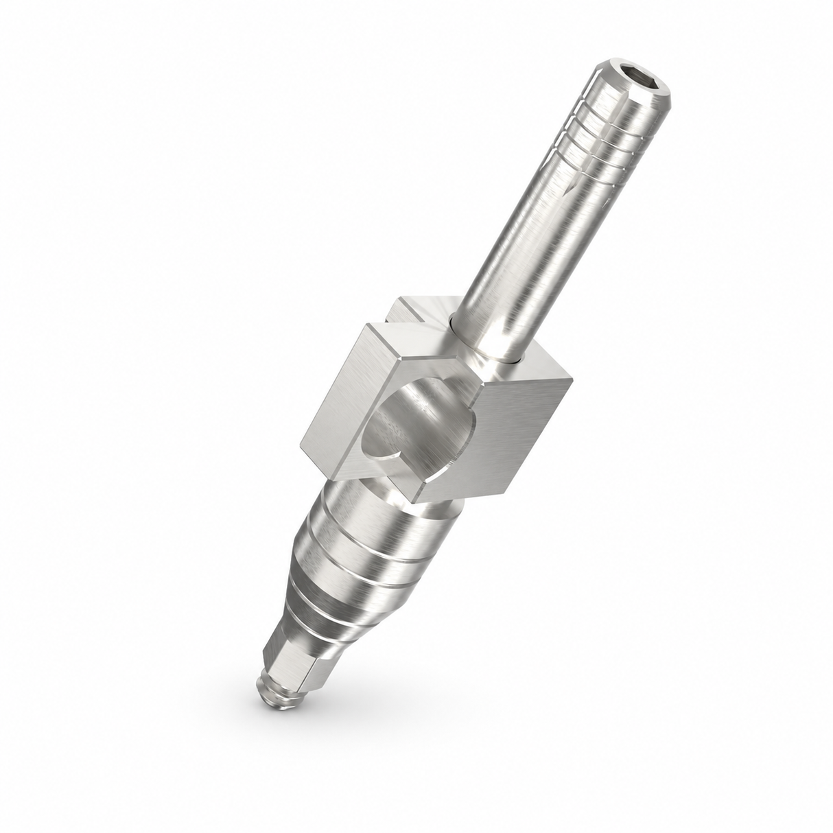 Open Tray Transfer Coping for Hiossen®ET Hexagon Mini Platform