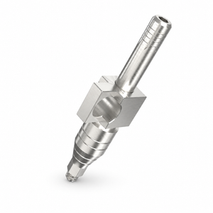 Open Tray Transfer Coping for Hiossen®ET Hexagon Mini Platform