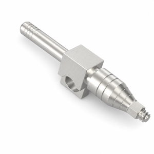 Open Tray Transfer Coping for Hiossen®ET Hexagon Mini Platform