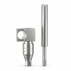 Open Tray Transfer Coping for Hiossen®ET Hexagon Mini Platform
