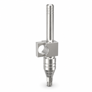 Open Tray Transfer Coping for Hiossen®ET Hexagon Regular Platform