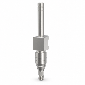 Open Tray Transfer Coping for Hiossen®ET Hexagon Regular Platform