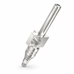 Open Tray Transfer Coping for Hiossen®ET Hexagon Regular Platform