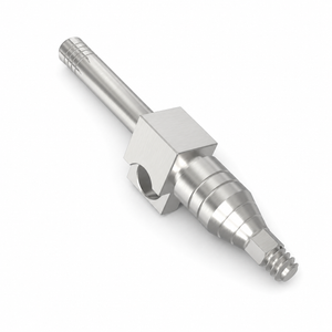 Open Tray Transfer Coping for Hiossen®ET Hexagon Regular Platform