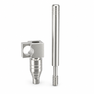 Open Tray Transfer Coping for Hiossen®ET Hexagon Regular Platform