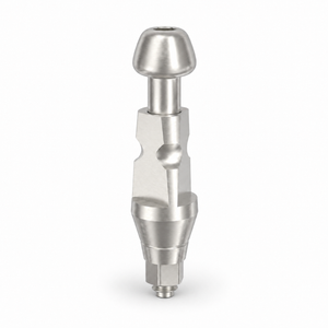 Close Tray Transfer Coping for Osstem®TS Hexagon Regular Platform