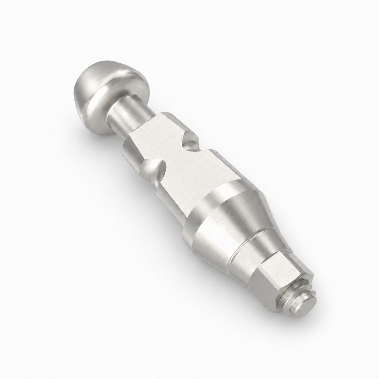 Close Tray Transfer Coping for Osstem®TS Hexagon Regular Platform